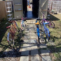 Bicycle Sale