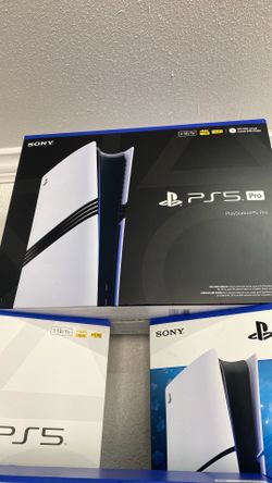 Ps5 Pro Digital 2tb !! Financing Available!