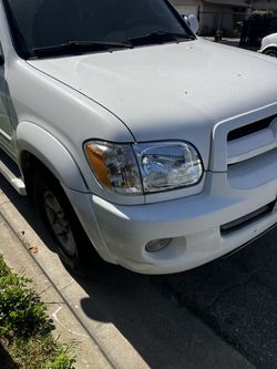 2007 Toyota Sequoia