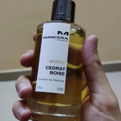 Cedrat Boise Intense (open To Trades)