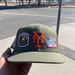 Fitted Hat 7 3/8
