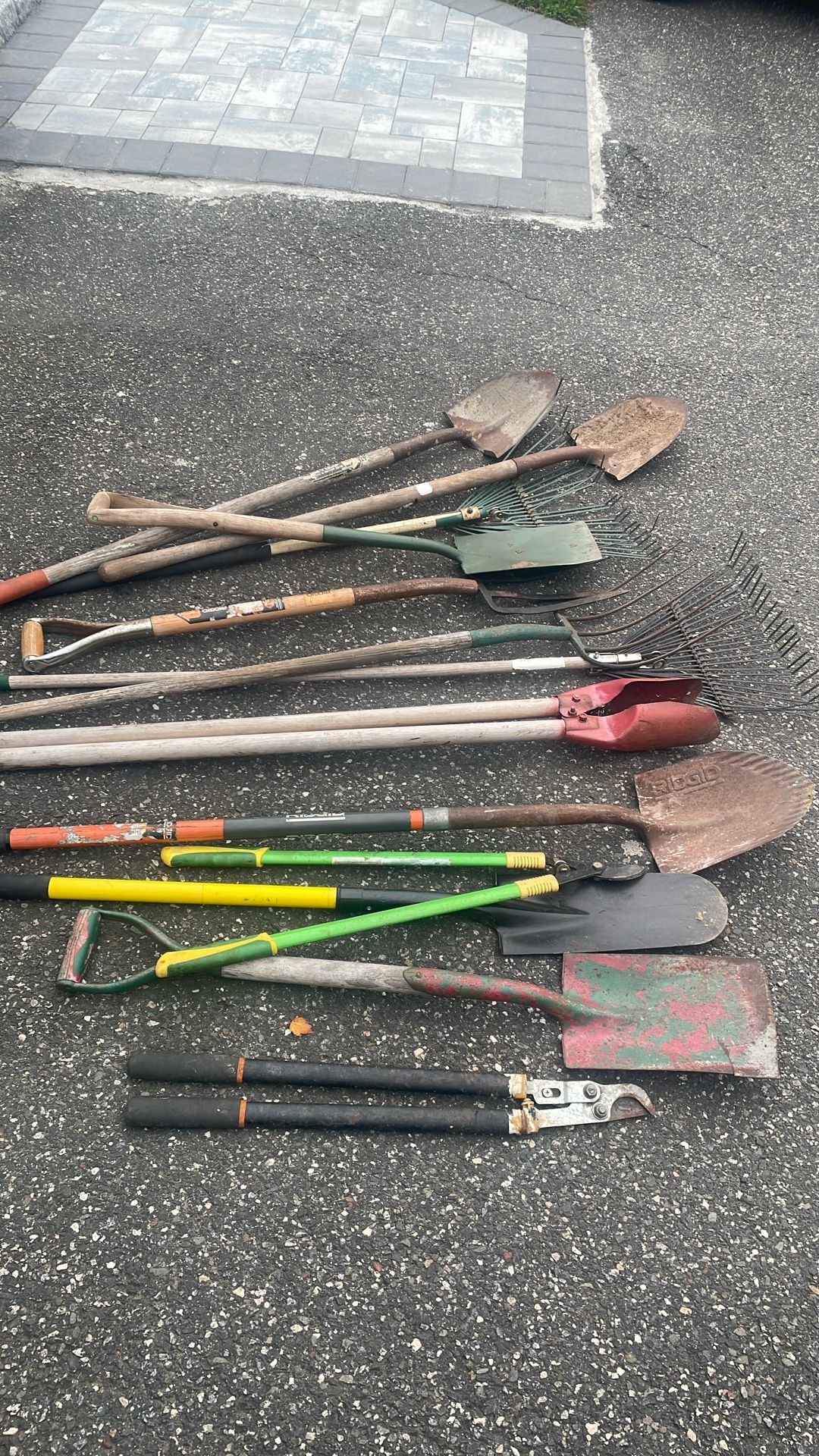 Garden Tools
