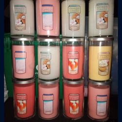Yankee Candles (Bundle SPECIAL)