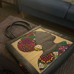 Beach bag