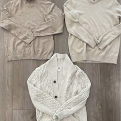 Boys Sweaters