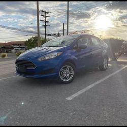 2019 Ford Fiesta 