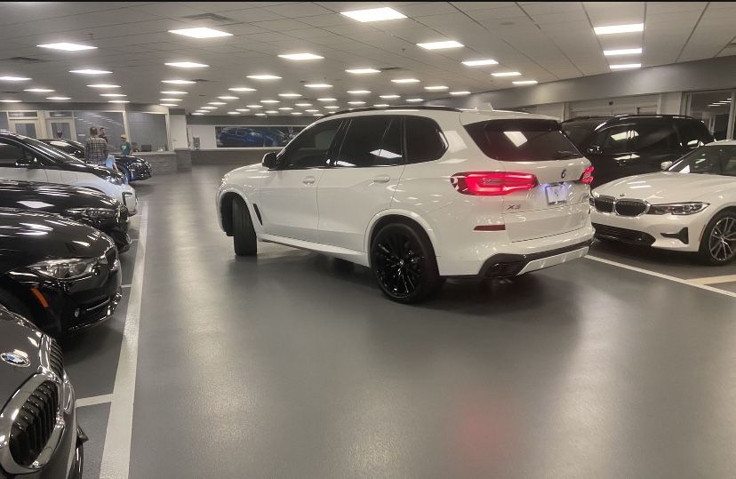 2022 BMW X5 M