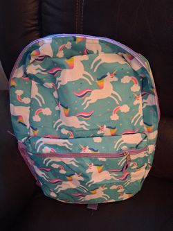 Unicorn Backpack