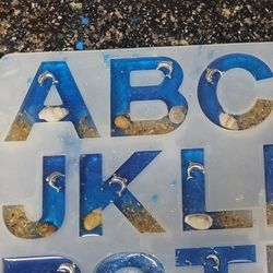 Resin Keychain/ Llaveros Personalizados 