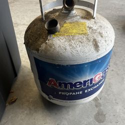Propane Tank