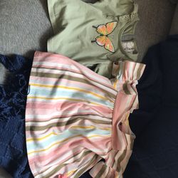 12 Month Dressy Shirt Bundle 