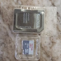 Scan Disc And Memory Card 32gb