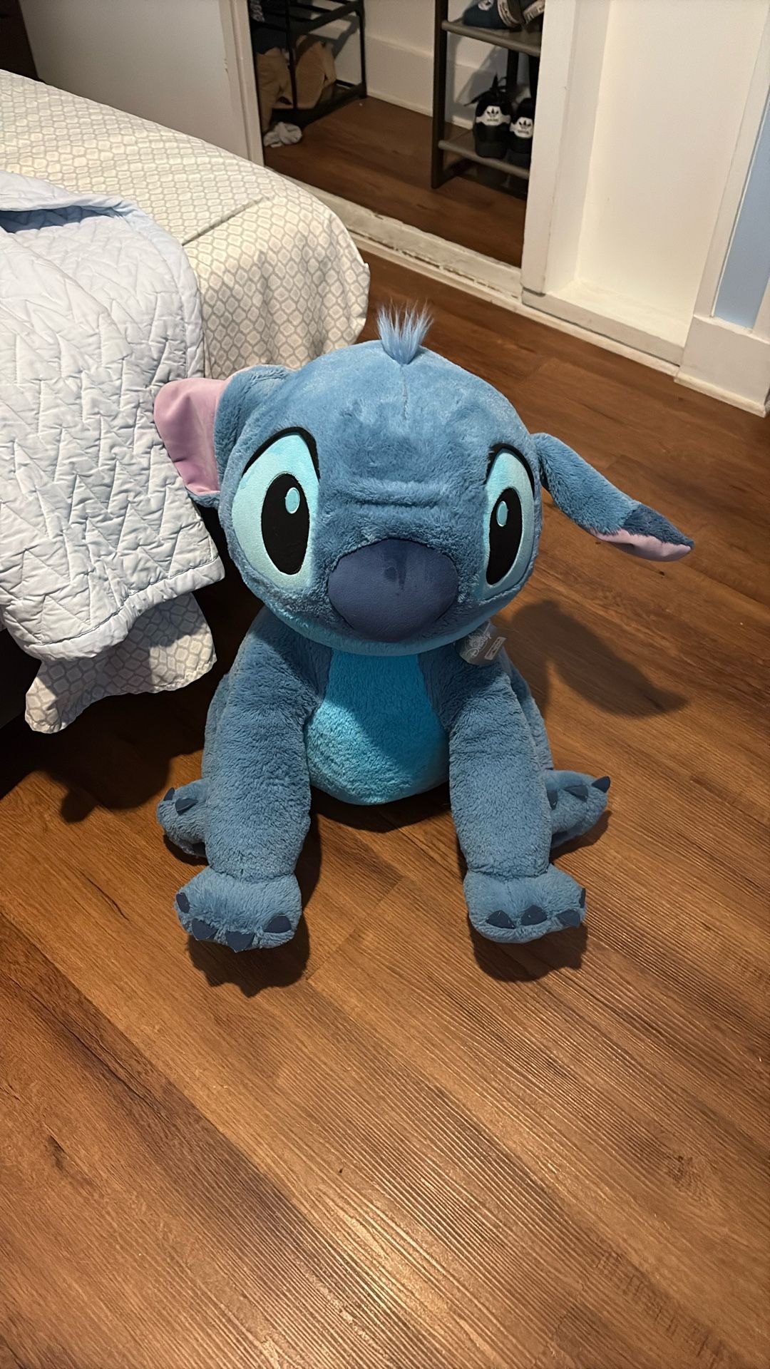 Giant Stitch Plushie