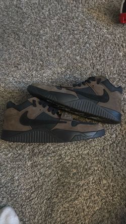 Travis Scott x Jordan Jumpman Jack Brown ‘Dark Mocha’