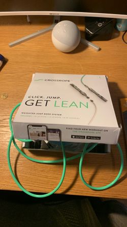 cross rope get lean set