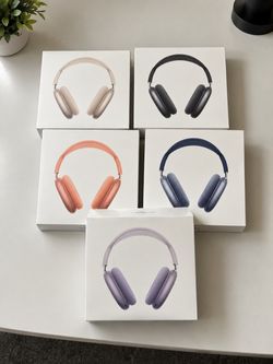 Max gen 2 headphones