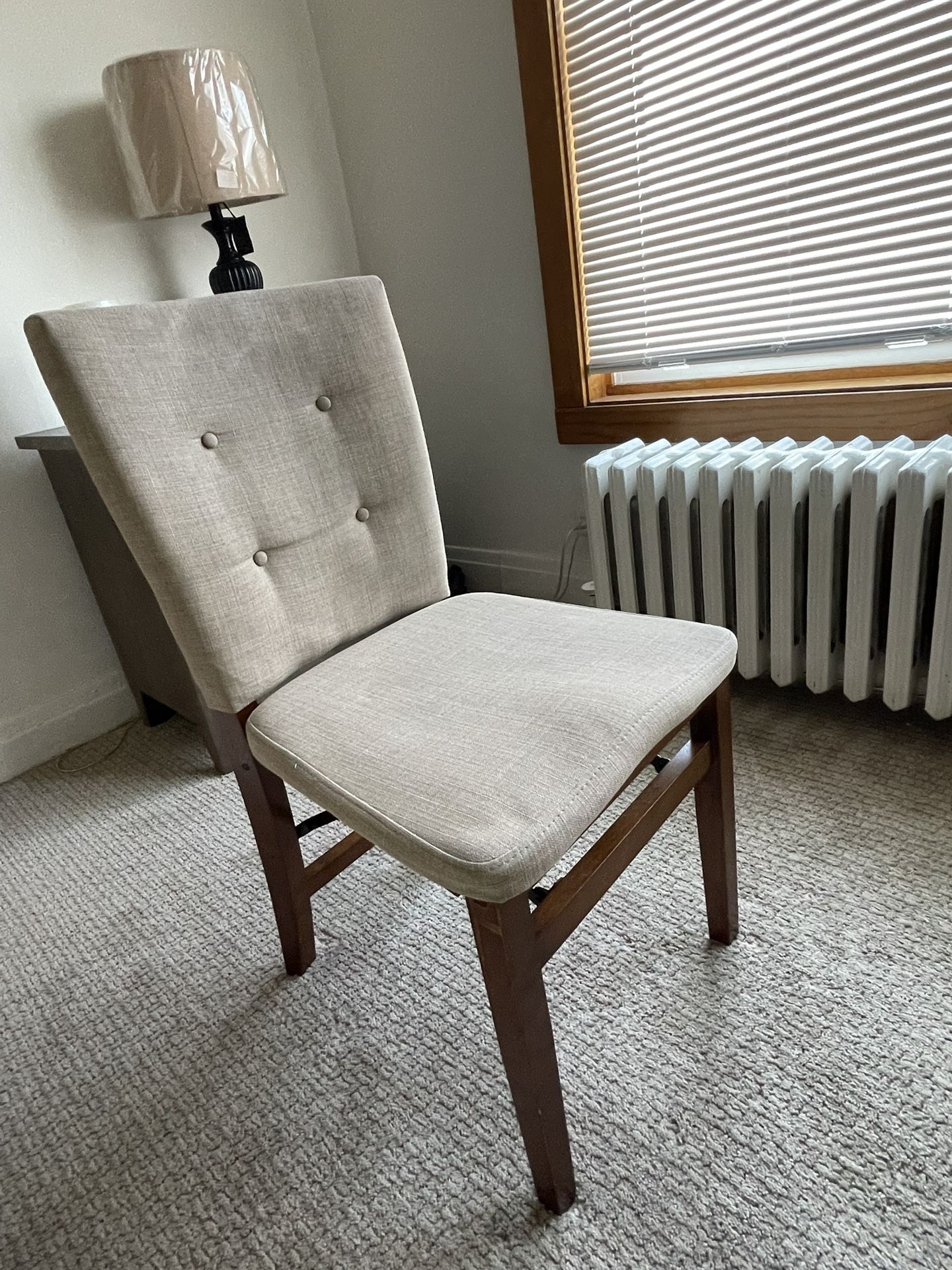 Foldable Computer Chair