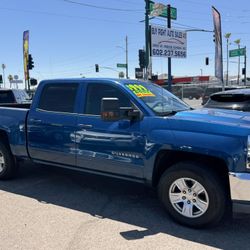 2017 Chevy Silverado Lt
