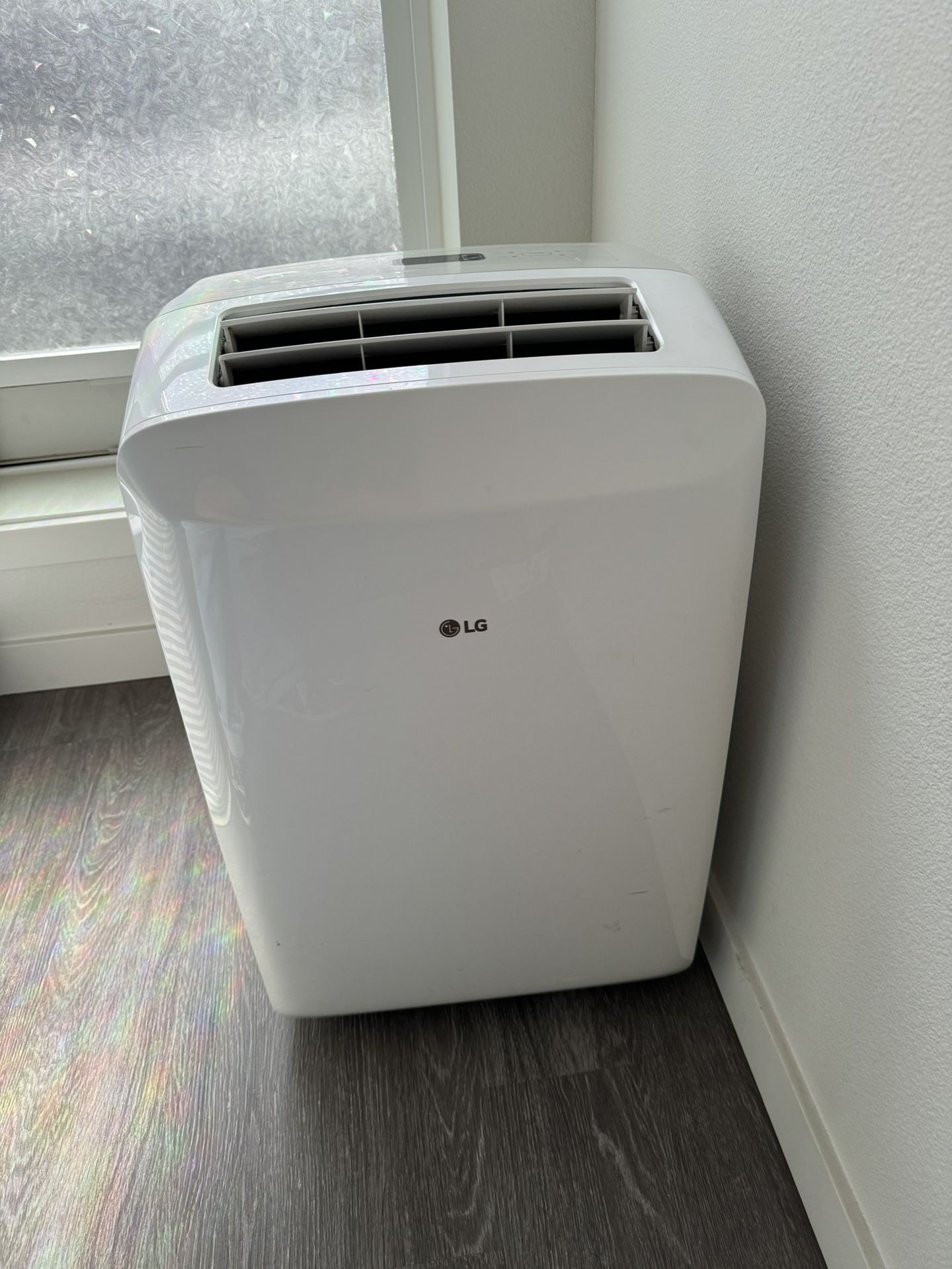 Portable AC