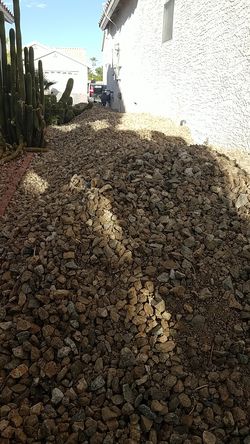 Free rock