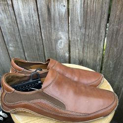 Cole Haan Brown Leather Size 9M