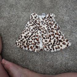 Little Me 18mo Vest