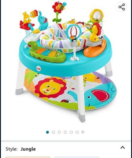 Fisher Price Baby Activity Chair