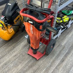 Hilti Jackhammer 