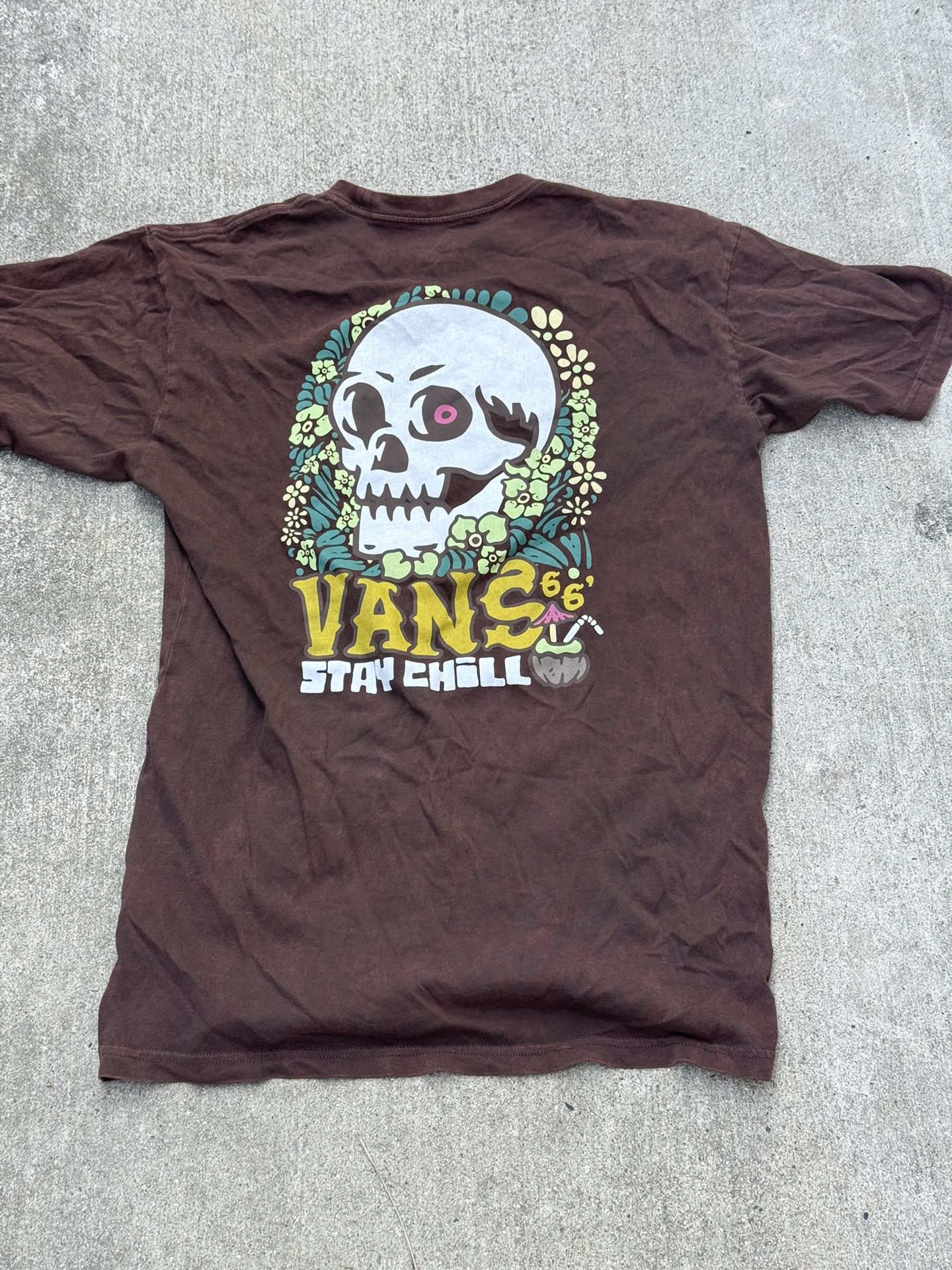 Vans Shirt