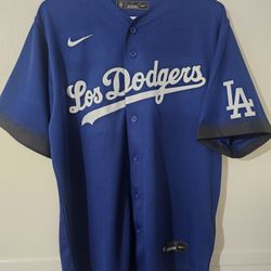 New Nike Los DODGERS jersey $60