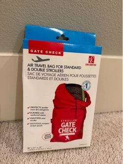 JL Childress Gate Check Bag for stroller