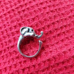 Baby Elephant Ring