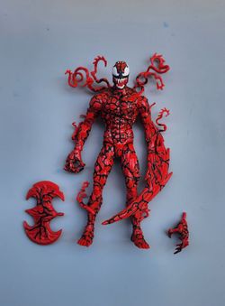 $25 - Marvel Legends Retro Carnage Figure