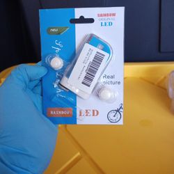 Led Light For Wheels