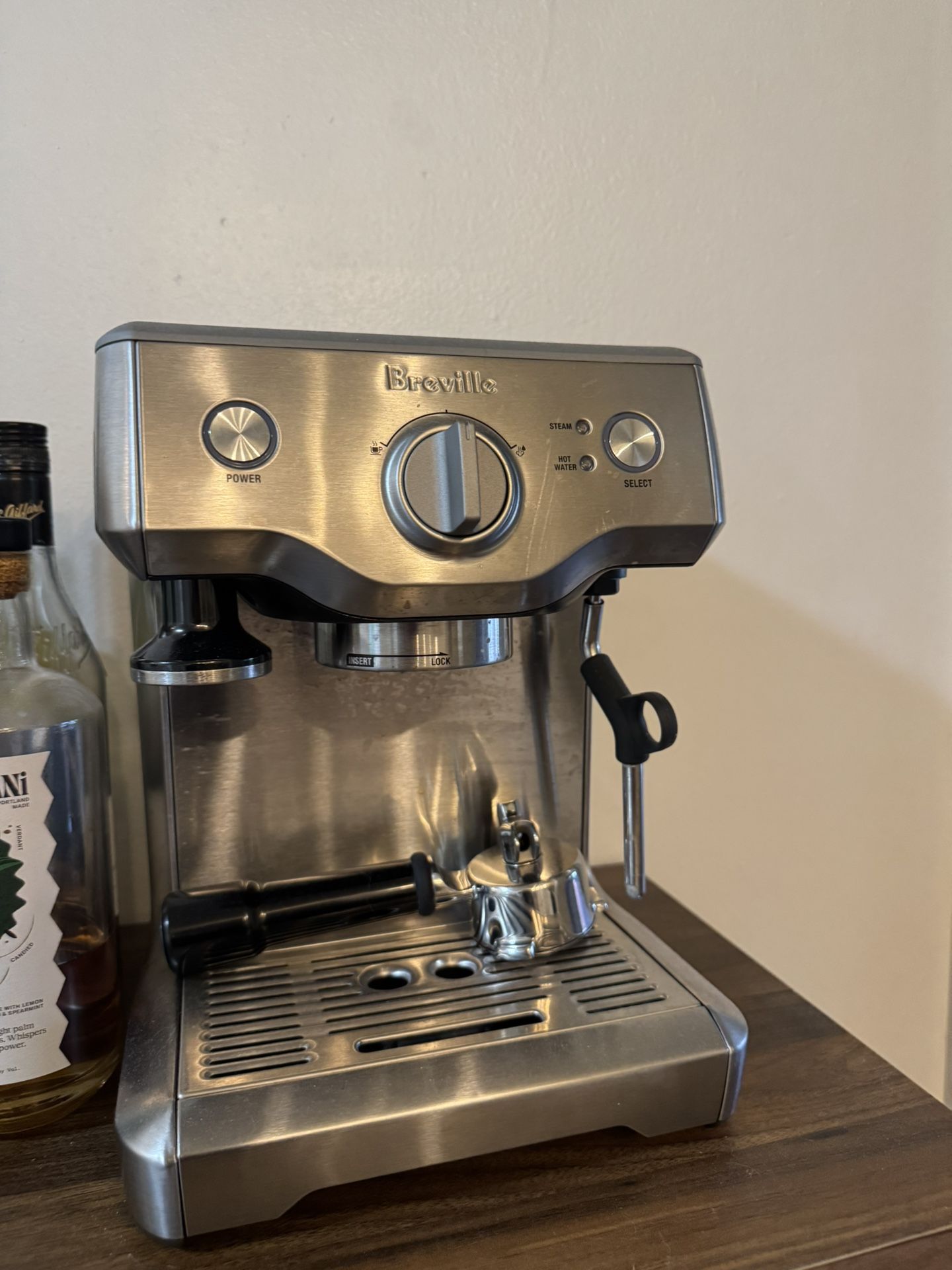 Breville Espresso Machine