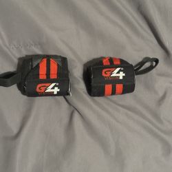 Lifting Wrist Straps 