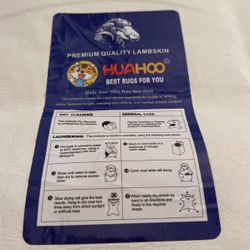 Tapete De Borrego. Entregó Afuera McDonalds Edgmere Y Zaragoza 