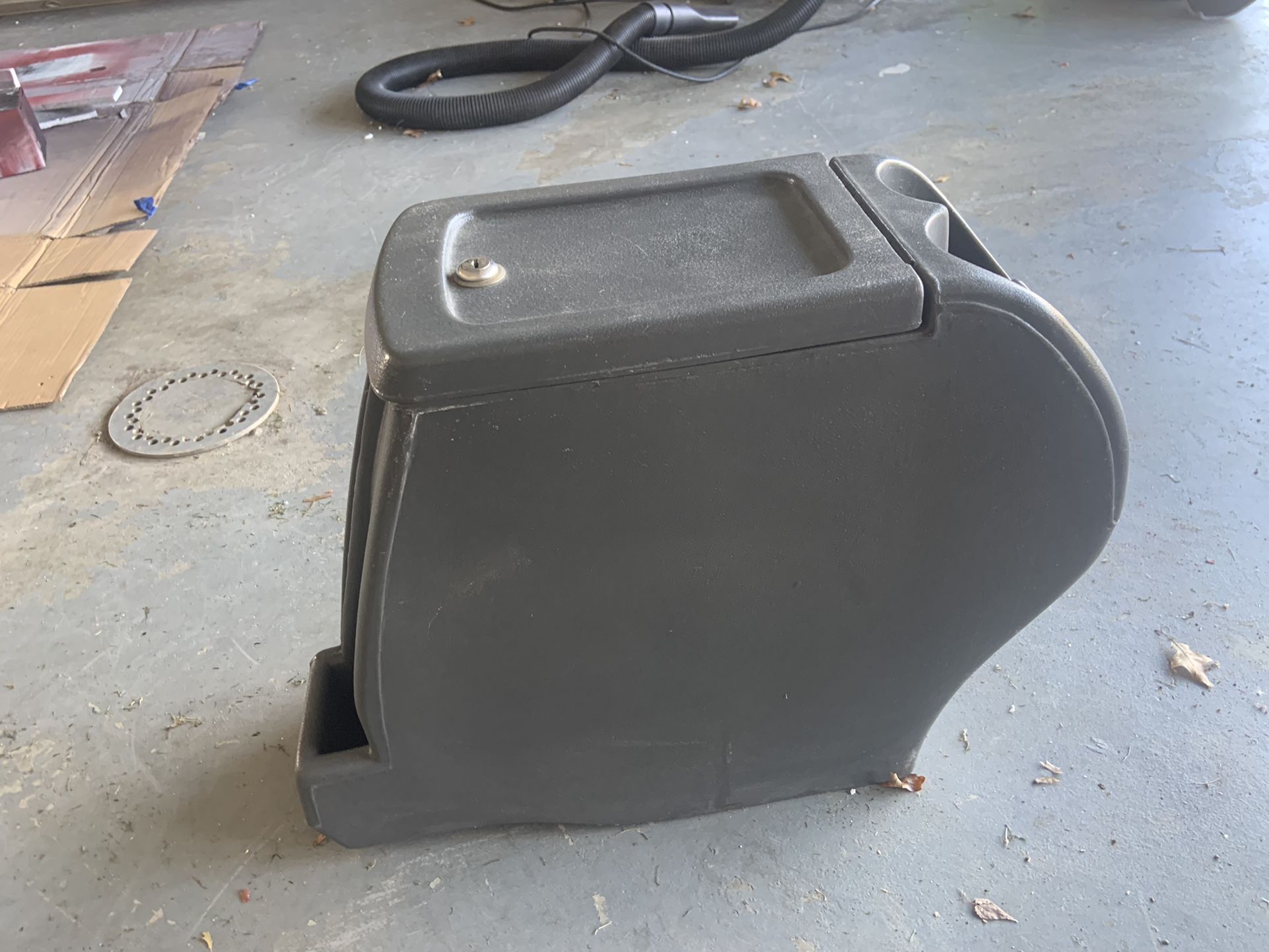 Jeep Console