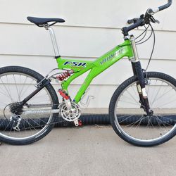 SPECIALIZED FSR EXTREME Full Suspension Mountain Bike 