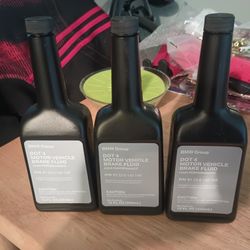 
SKU: BMW-(contact info removed)6
BMW DOT 4 Brake Fluid (12 fl oz) - Genuine BMW (contact info removed)6