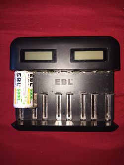 Battery Charger 
