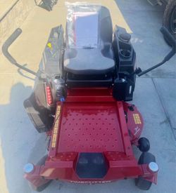 Toro 34 in zero turn