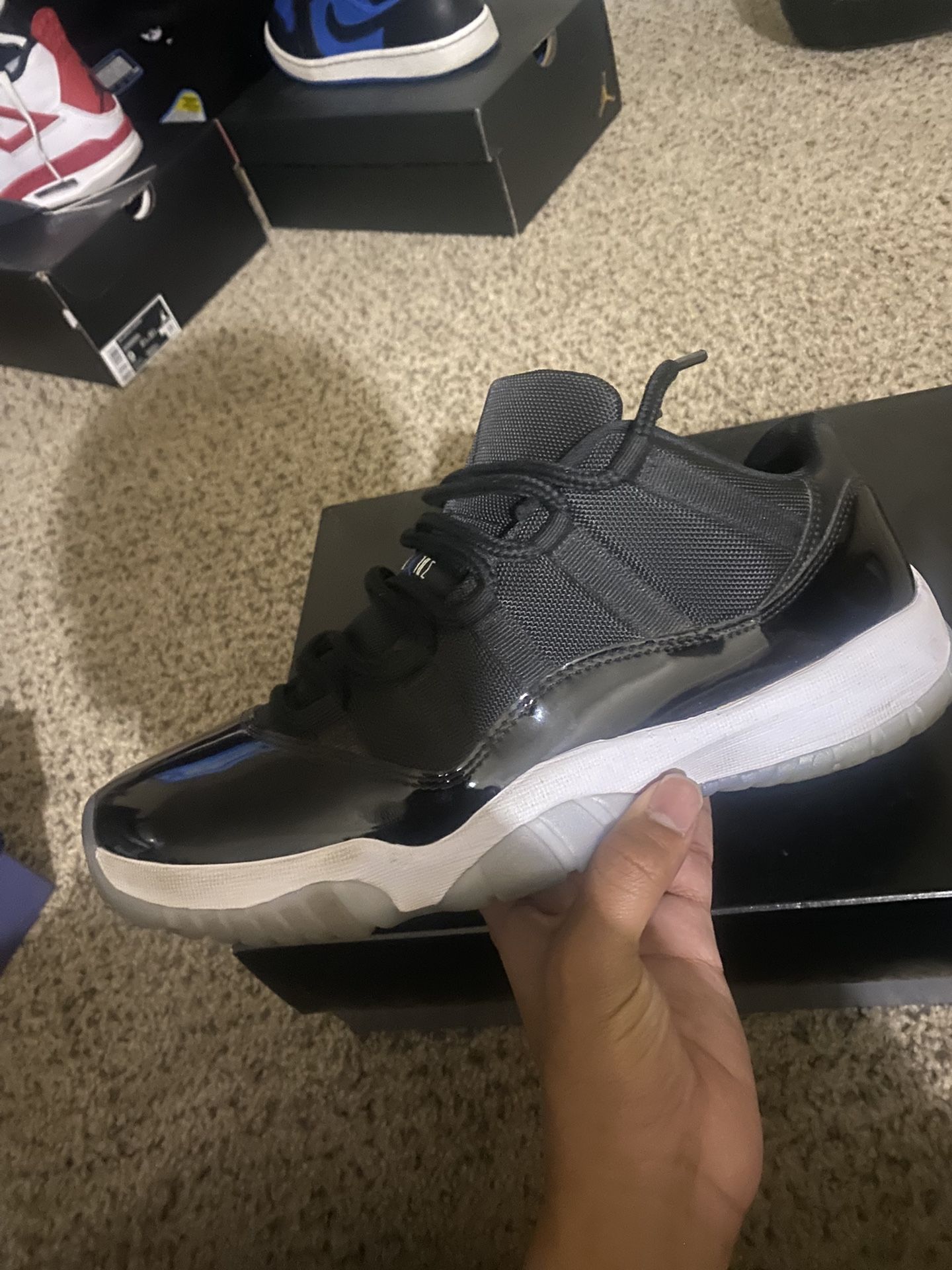 Jordan’s 11 Size 9y