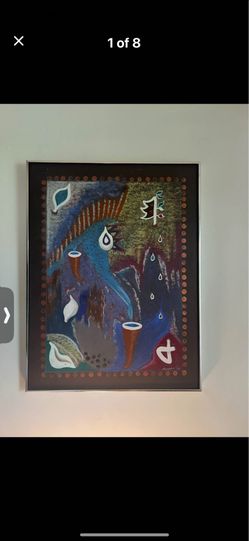 Phillip J Hampton 1(contact info removed) Abstract Mixed Media