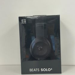 Beats Solo 3 Wireless On Ear Headphones NEW - Pay $1 Today To Take It Home And Pay The Rest Later! 