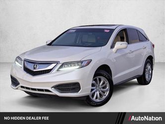 2018 Acura RDX