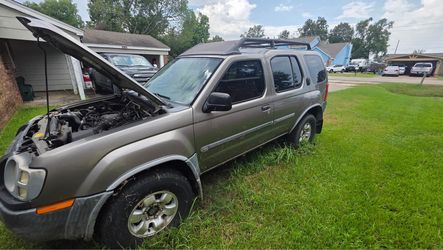 2004 Nissan Xterra
