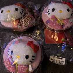 Hello Kitty $10 Avariable 2Mirror 🪞 And Purse 👛 