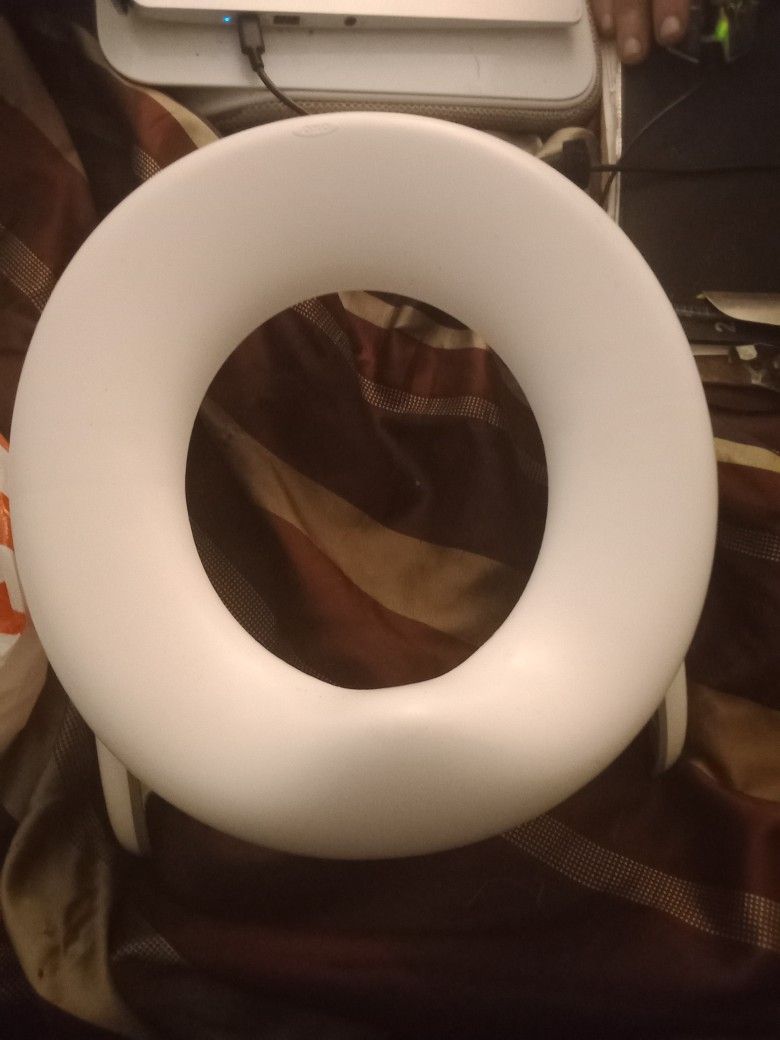 Portable Potty Chair With Liners