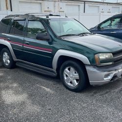 2005 Chevrolet Blazer